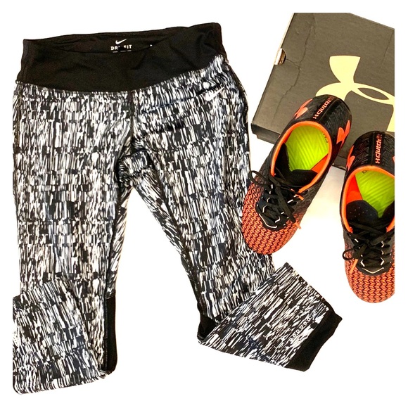 Nike Dri-Fit women’s Althletic pants in size M - Picture 1 of 4